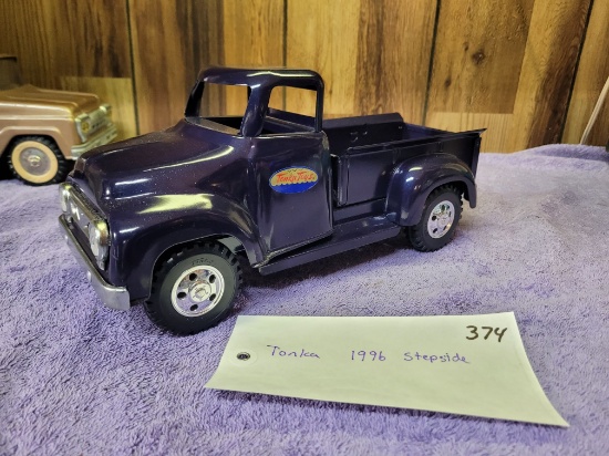 Tonka 1996 Stepside Pick-Up Truck