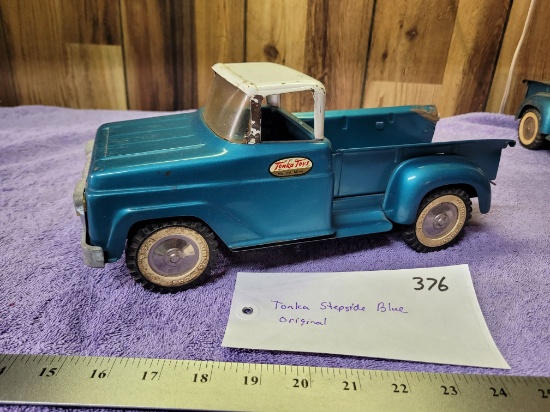 Tonka Stepside Blue