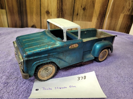 Tonka Stepside Blue