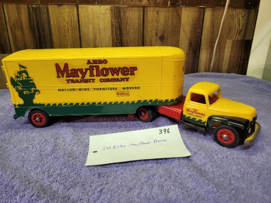 International R190 Mayflower Promo