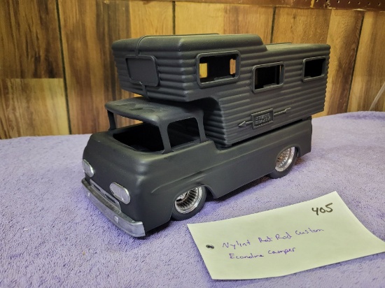 Nylint Rat Rod Custom Econoline Camper