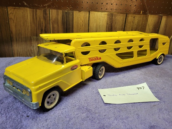 Tonka Auto Transport