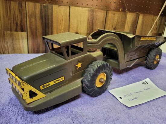 Nylint Uranium Hauler