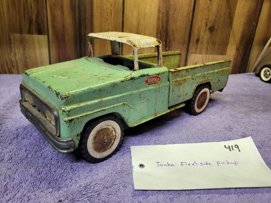 Tonka Fleetside Pick-Up