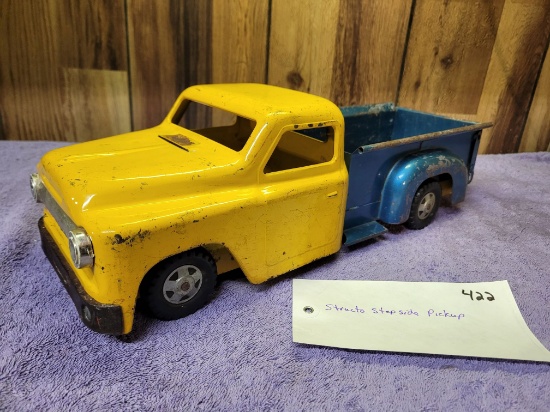 Structo Stepside Pick-Up