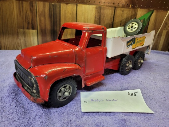 Buddy "L" Wrecker