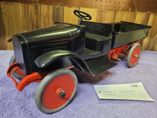 Buddy "L" Dump Truck