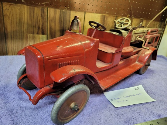 Buddy "L" Ladder Truck