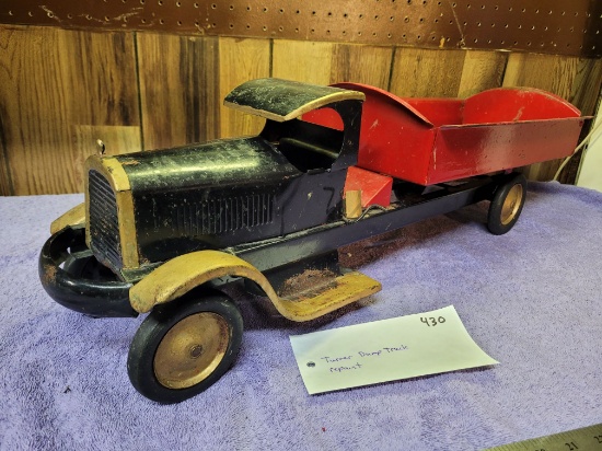 Turner Dump Truck