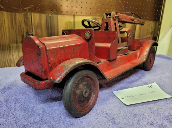 Keystone Wrecker