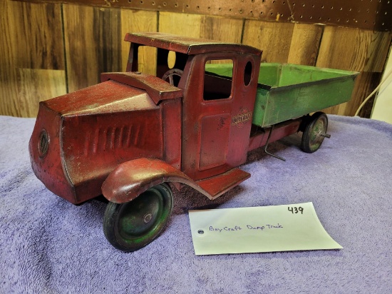 BoyCraft Dump Truck