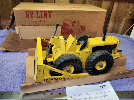 Nylint LeTournea - Westinghouse Turnatractor