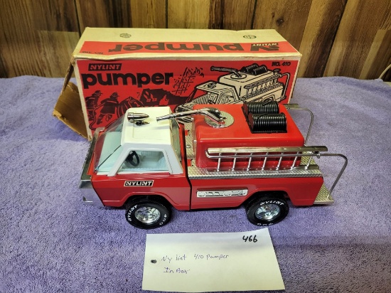 Nylint 410 Pumper
