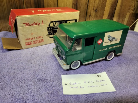 Buddy "L" REA Express
