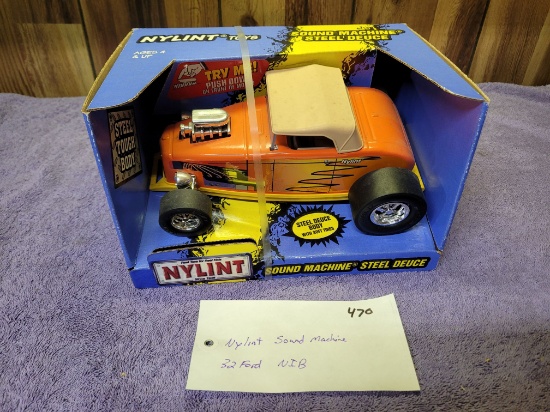 Nylint Sound Machine '32 Ford