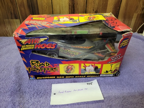 Road Ripper Air Power Car
