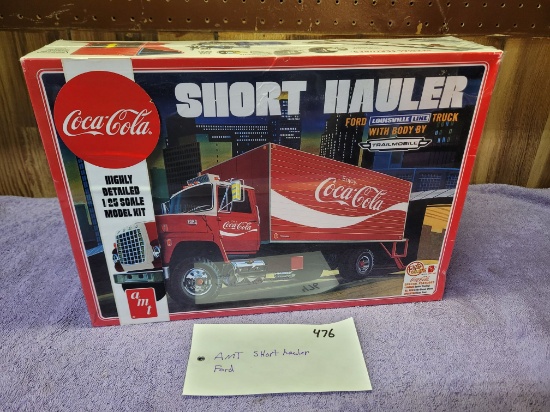 AMT Short Hauler Ford