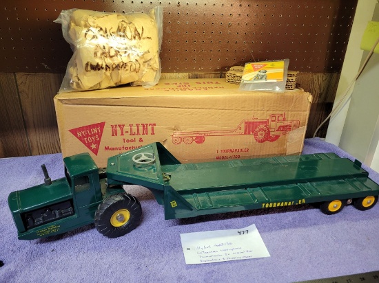 Nylint Model 1700 LeTournea Westinghouse Tournahawler