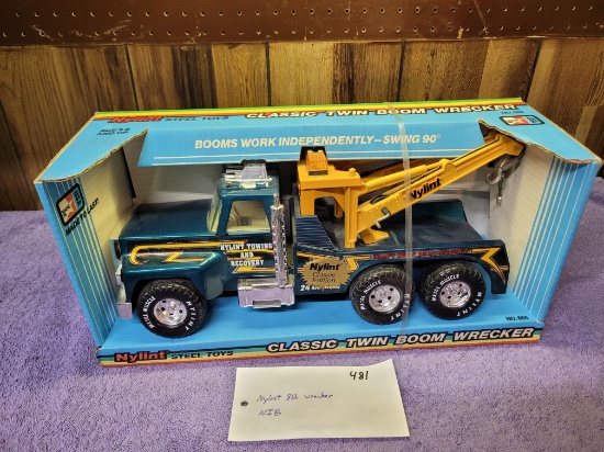 Nylint 866 Wrecker