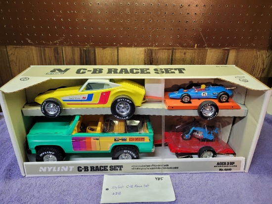 Nylint C-B Race Set