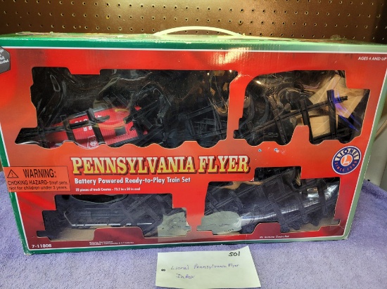 Lionel Pennsylvania Flyer