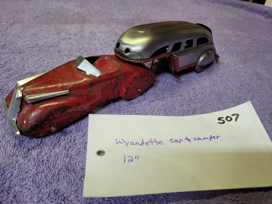 Wyandotte 12 inch Car and Camper