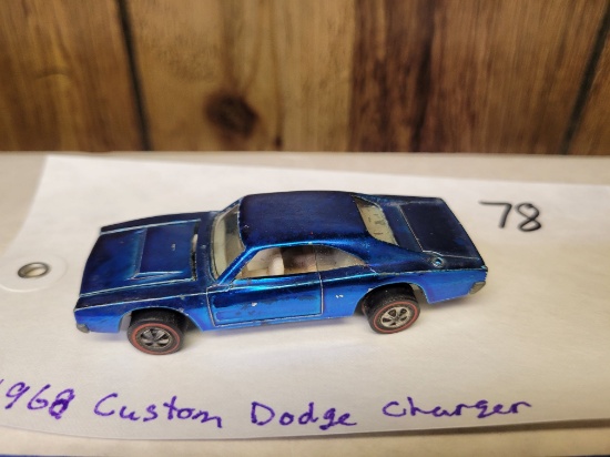 1968 Custom Dodge Charger