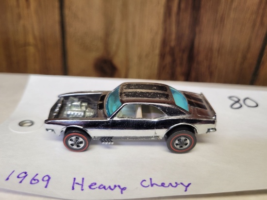 1969 Heavy Chevy