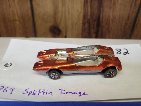 1969 Splittin Image