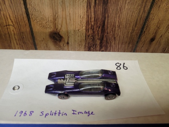 1969 Splittin Image