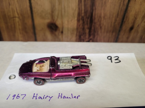 1967 Hairy Hauler