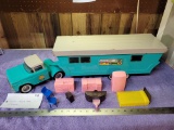Nylant Mobile Home w/ Accessories