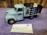 Tonka Farms Stake Truck, light blue version
