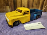 Structo Toyland Pick-Up