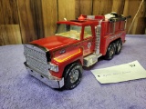 Nylint Rescue Pumper