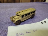 Hubley Bus, 5 inch