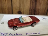 1967 Custom Firebird