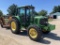 John Deere 6420 Tractor