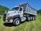 2013 CAT 660 Dump Truck