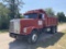 1989 International Navistar 9300 Dump Truck