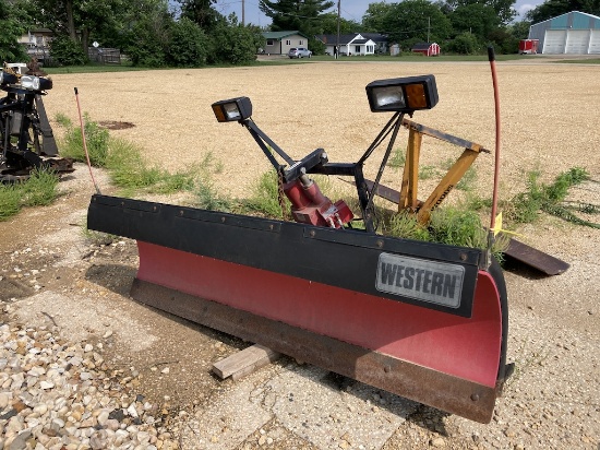 Western Plow