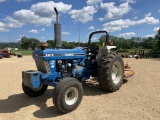 Ford 6610 II Tractor