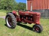 Farmall M Tractor