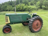 Oliver 66 Tractor