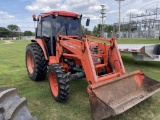 Kubota MX6800 Tractor