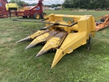 New Holland 3PN Corn Head