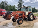 Allis Chalmers 190 XT Tractor