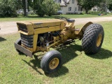 Massey Fergusson 20T Tractor