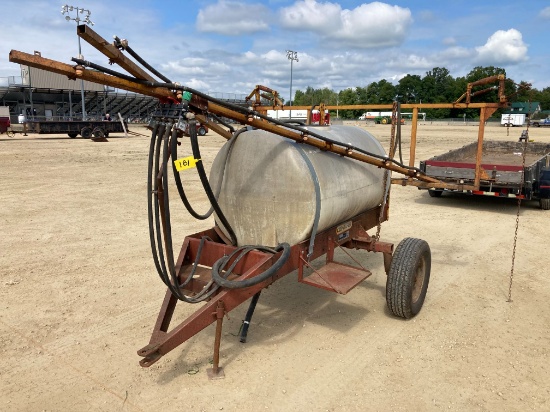 Century Pull-Type Sprayer