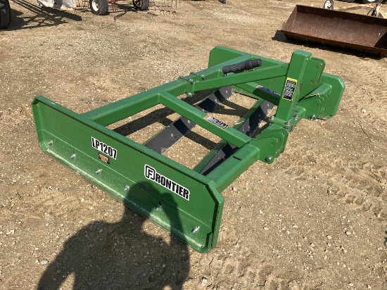 Frontier LP1207 Land Leveler